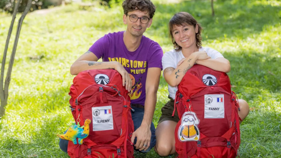 Pékin Express : les Lyonnais Fanny et Jérémy s’inclinent en finale