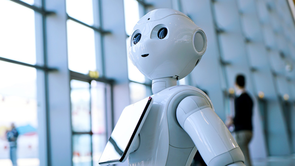 Un robot humanoïde pour apaiser les enfants du Médipôle Lyon-Villeurbanne