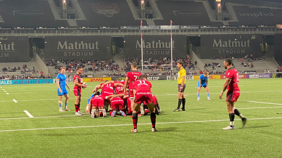 LOU-Worcester : direction le quart de finale européen pour Lyon