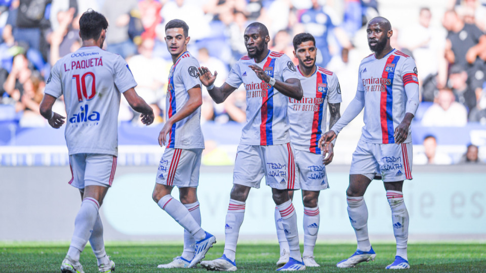 OL-Bordeaux : Lyon fort avec les faibles (6-1) - VIDEO