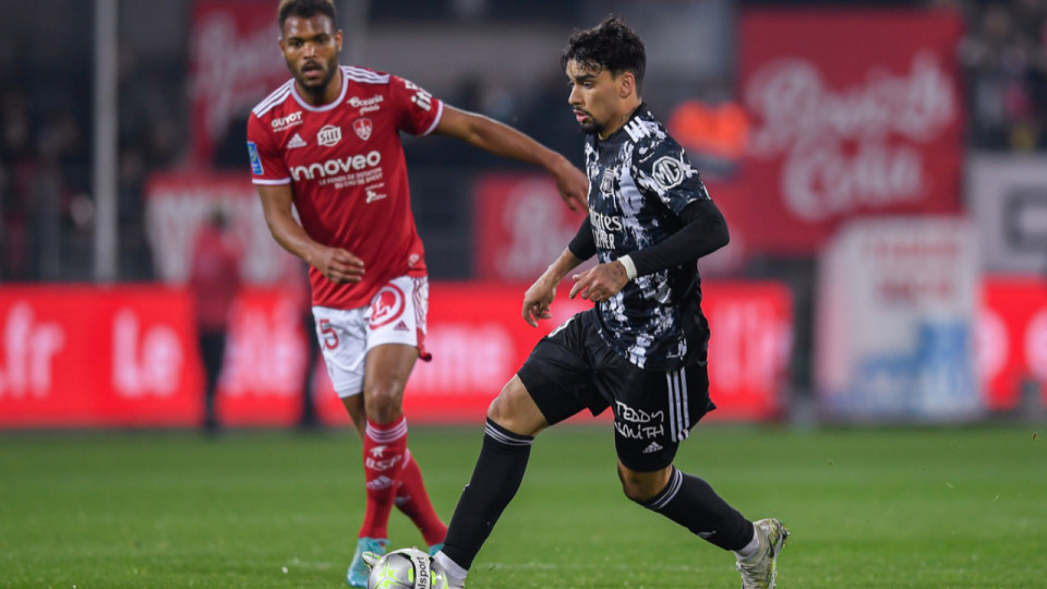 Brest-OL : Lyon grille une nouvelle "finale" pour l’Europe (2-1) - VIDEO