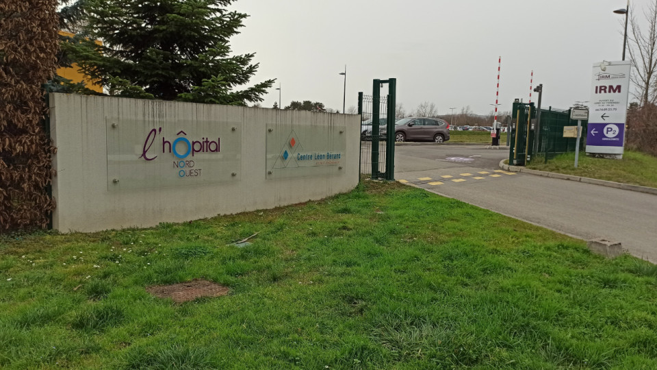 La CGT dépose "une alerte pour dangers graves et imminents" à l'Hôpital Nord-Ouest de Villefranche