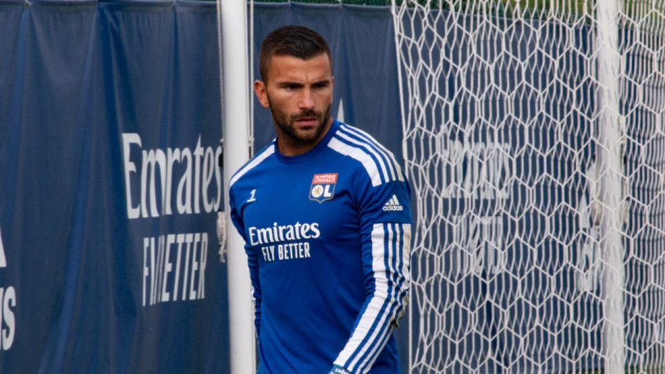 OL : Anthony Lopes toujours absent, retour à l'entrainement pour Maxence Caqueret