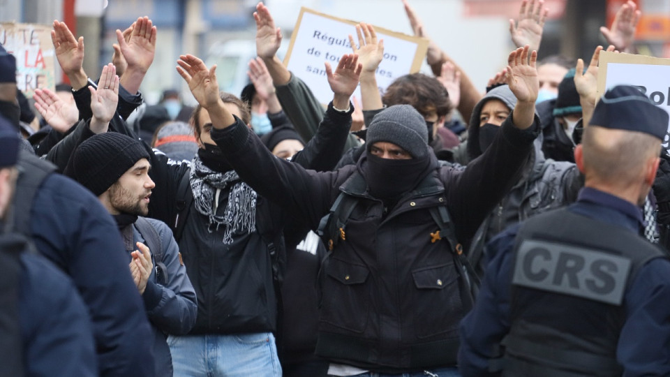 Lyon : une manifestation déjà programmée pour dimanche soir à Lyon quel que soit le résultat de la présidentielle