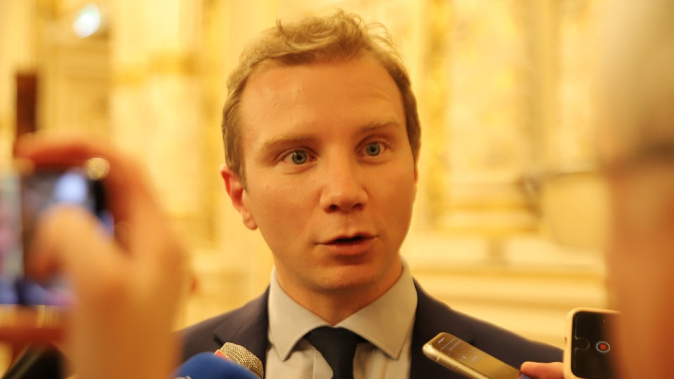 Présidentielle : un enregistrement "monté" d'Alexandre Vincendet fuite, une "méthode de facho" selon le président des LR du Rhône