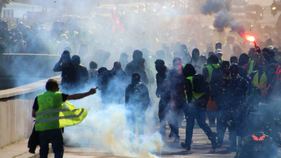 Présidentielle : plusieurs manifestations "primitives et violentes" prévues ce dimanche après l’annonce des résultats
