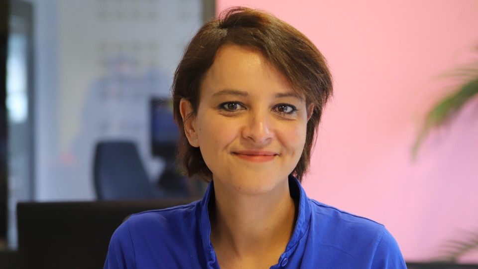 Lyon : pour Najat Vallaud-Belkacem, "Marine Le Pen n'est pas féministe"