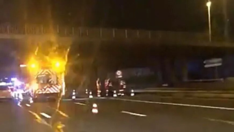 Pr&egrave;s de Lyon : appel &agrave; t&eacute;moins apr&egrave;s le suicide d'un homme sur le p&eacute;riph&eacute;rique