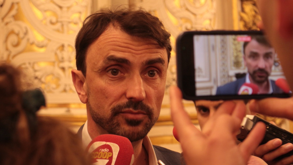 Présidentielle : Grégory Doucet se dit soulagé des résultats du second tour et attend une alliance pour les législatives