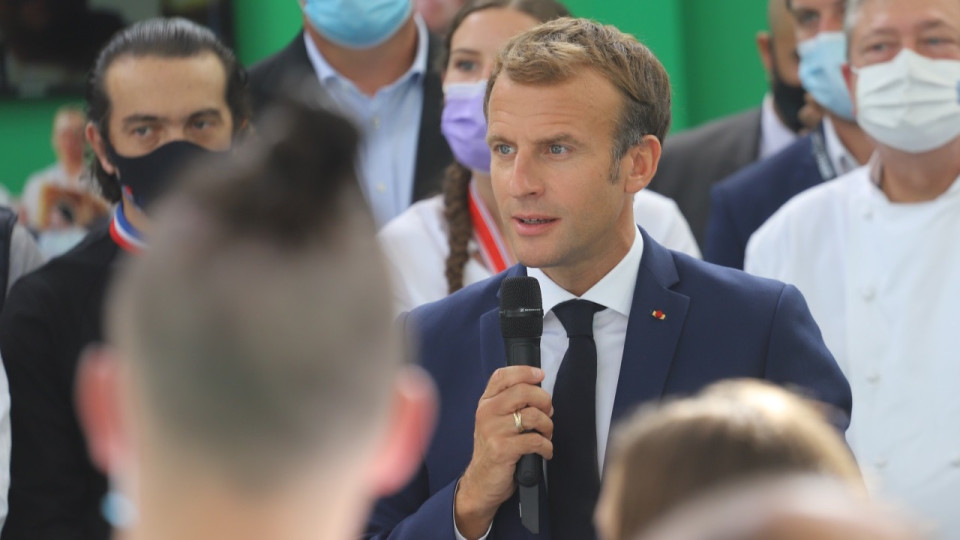 Présidentielle : Emmanuel Macron bat Marine Le Pen à Irigny