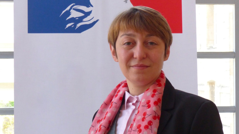 Vanina Nicoli a pris ses fonctions de préfète secrétaire générale de la préfecture du Rhône