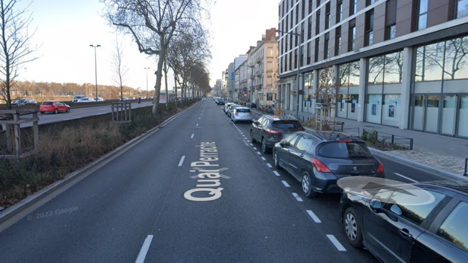 Lyon : une femme kidnappée et séquestrée sous la menace d'un couteau