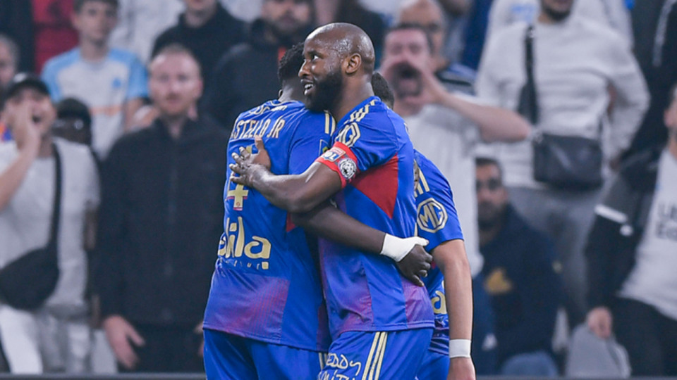 OM-OL : Lyon plein de sang-froid pour s’offrir l’Olympico (0-3) - VIDEO