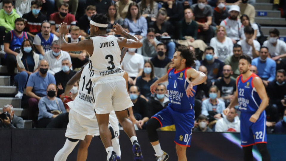 L'ASVEL ne veut pas baisser de rythme à Gravelines-Dunkerque