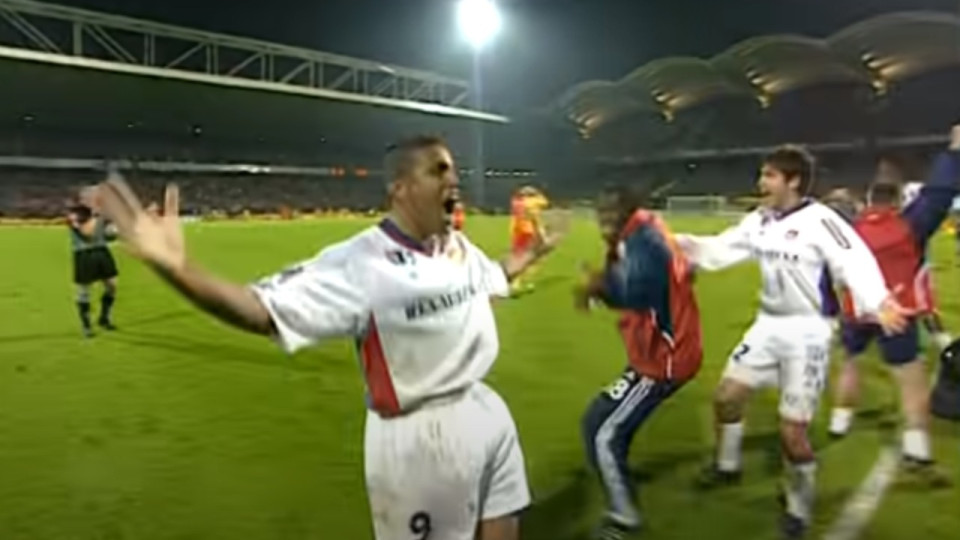 Il y a tout juste 20 ans, l’OL remportait son premier titre de champion de France