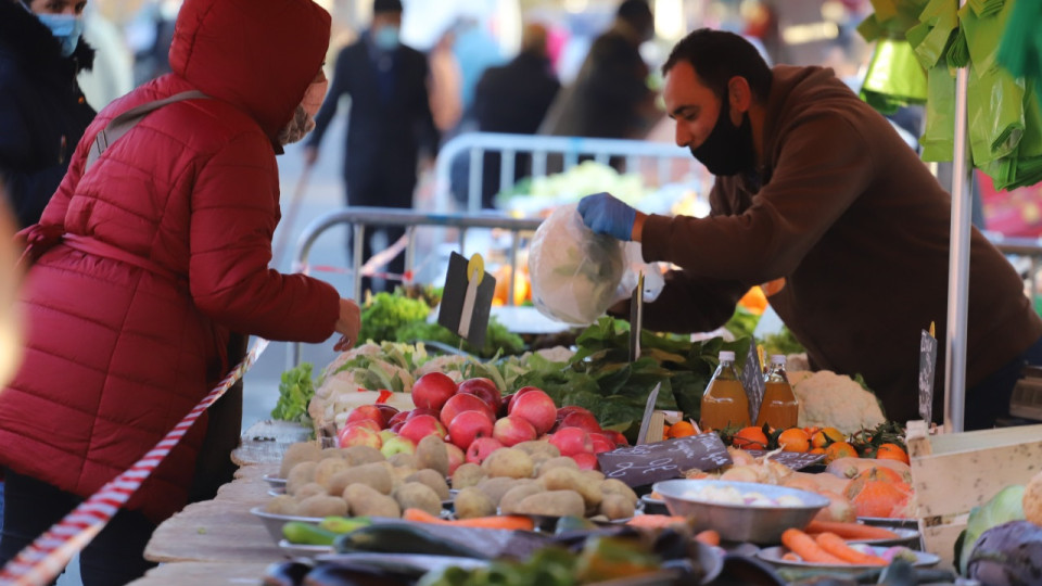 Lyon : un nouveau règlement des marchés forains pour "améliorer leur attractivité"