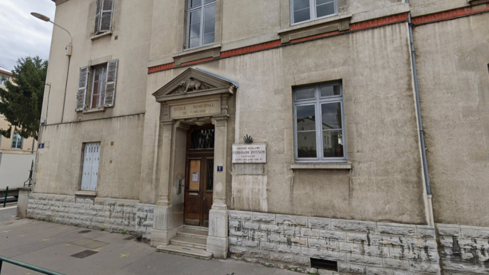 Lyon : des parents d’élèves à vélo pour dénoncer la pollution de l’air des écoles