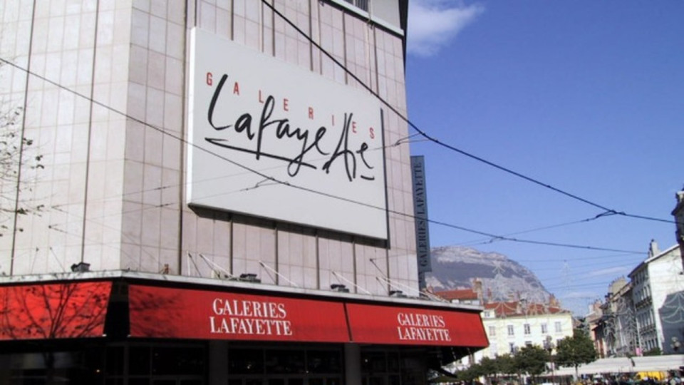 La reprise de sept Galerie Lafayette par le lyonnais SGM confirmée