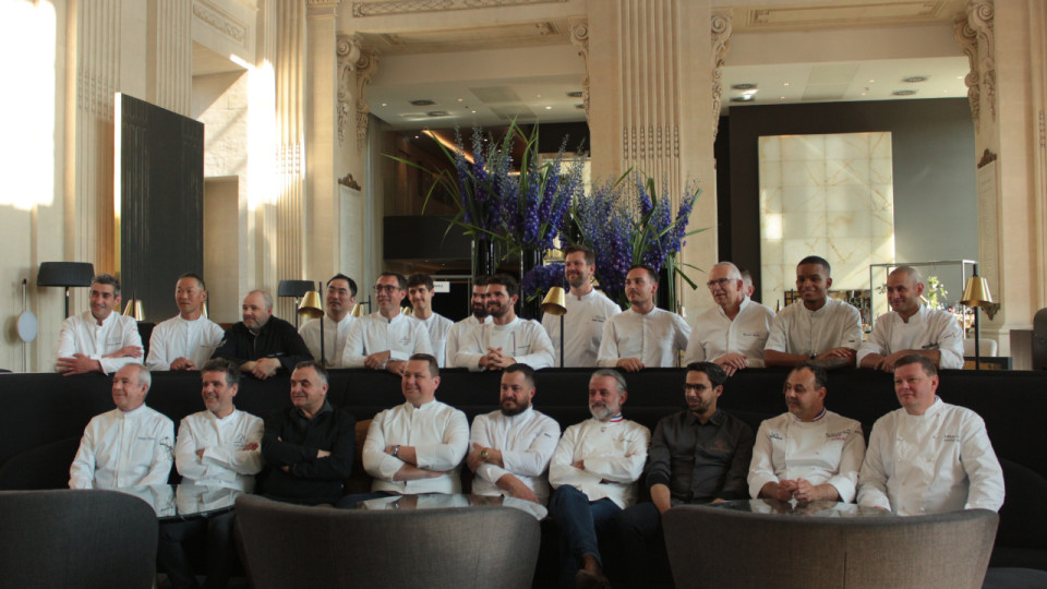 Lyon : la remise des plaques Michelin a eu lieu au Grand Hôtel Dieu ce mercredi