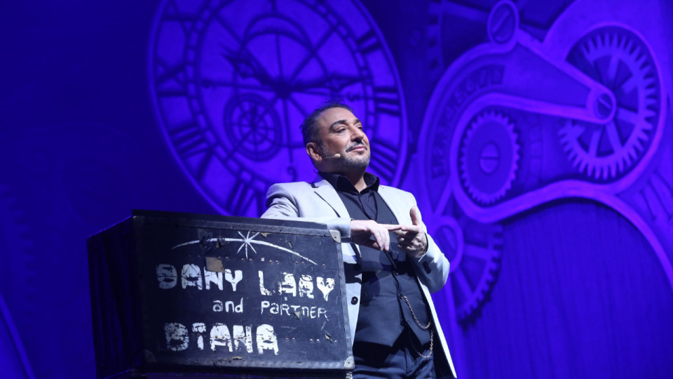 L'un des plus grands illusionnistes au monde bientôt en spectacle à Lyon