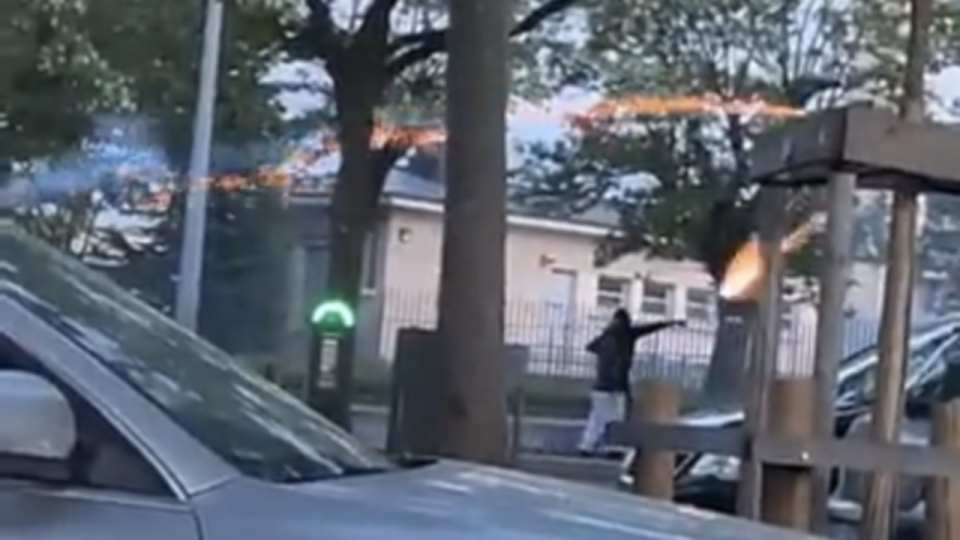 Lyon : des violences urbaines à la Duchère moins d’une semaine après une nouvelle fusillade