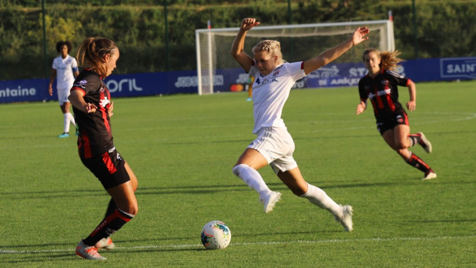 Face au Paris FC, l'OL féminin peut faire un pas de plus vers le titre
