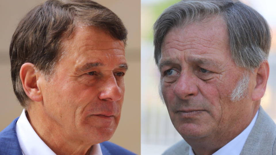 Bulletins blancs à Francheville : le maire attaque Cyrille Isaac-Sibille en diffamation