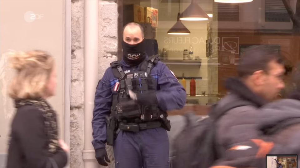 L’insécurité à Lyon au coeur d’un reportage de la ZDF, la "France 2" de l’Allemagne