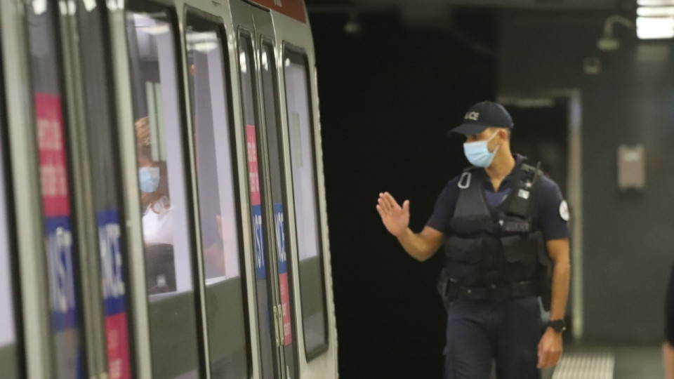 M&eacute;tropole de Lyon : le m&eacute;tro B interrompu en raison d'un suicide
