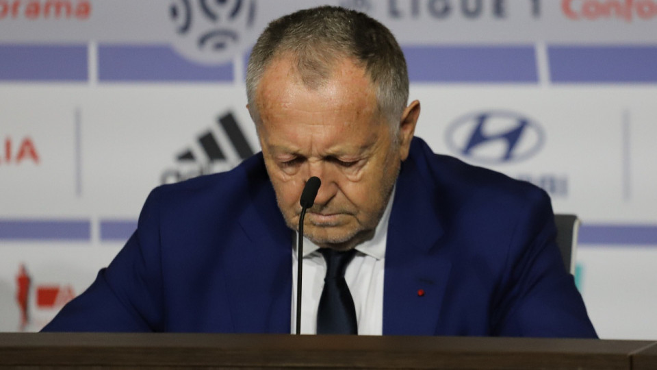Appels au boycott du dernier match de l’OL à domicile : Jean-Michel Aulas se fâche