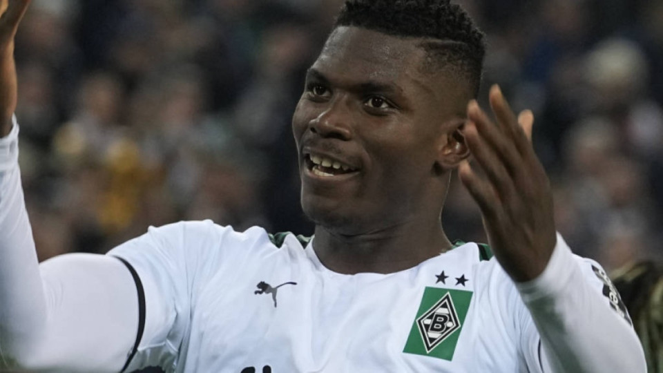 OL : futur transfert de Breel Embolo ?