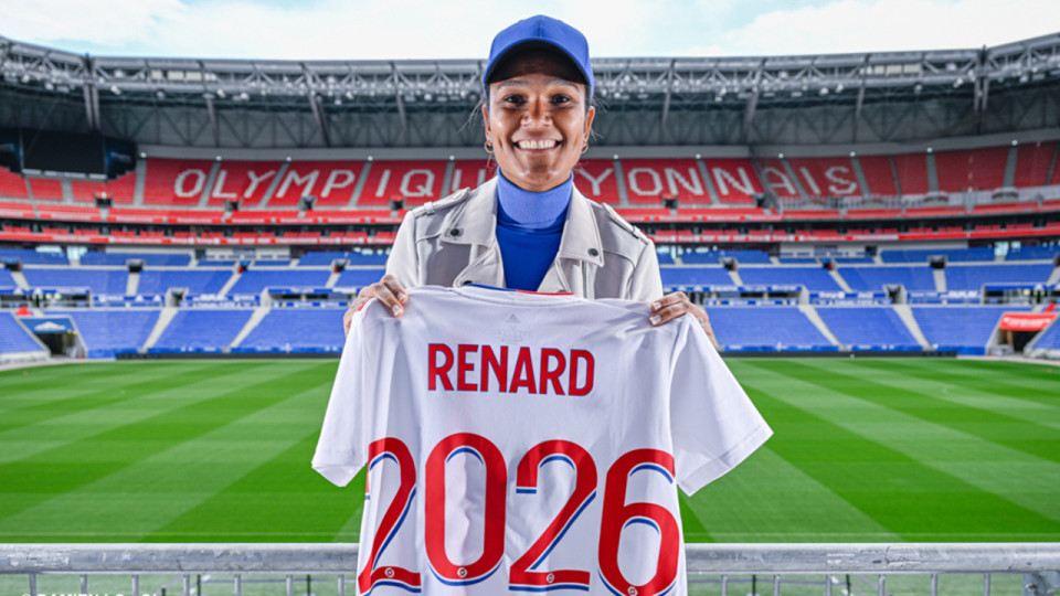 OL féminin : Wendie Renard prolonge jusqu'en 2026