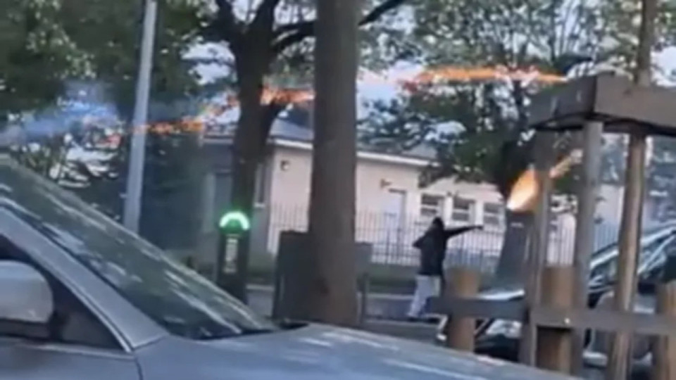 Violences urbaines à la Duchère : un incendiaire de 15 ans interpellé