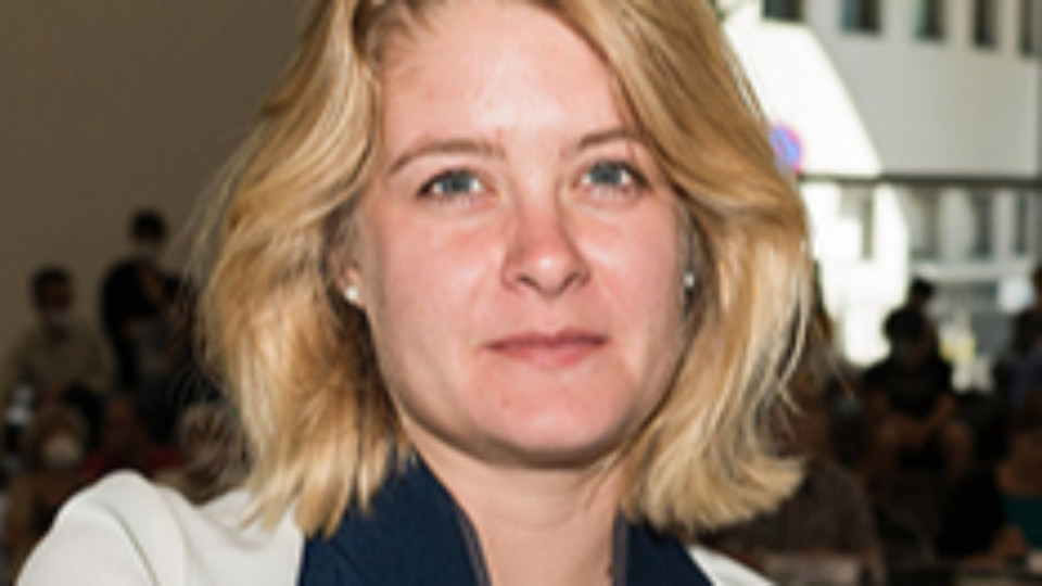 Législatives : l'élue PRG Katia Buisson est candidate à Villeurbanne