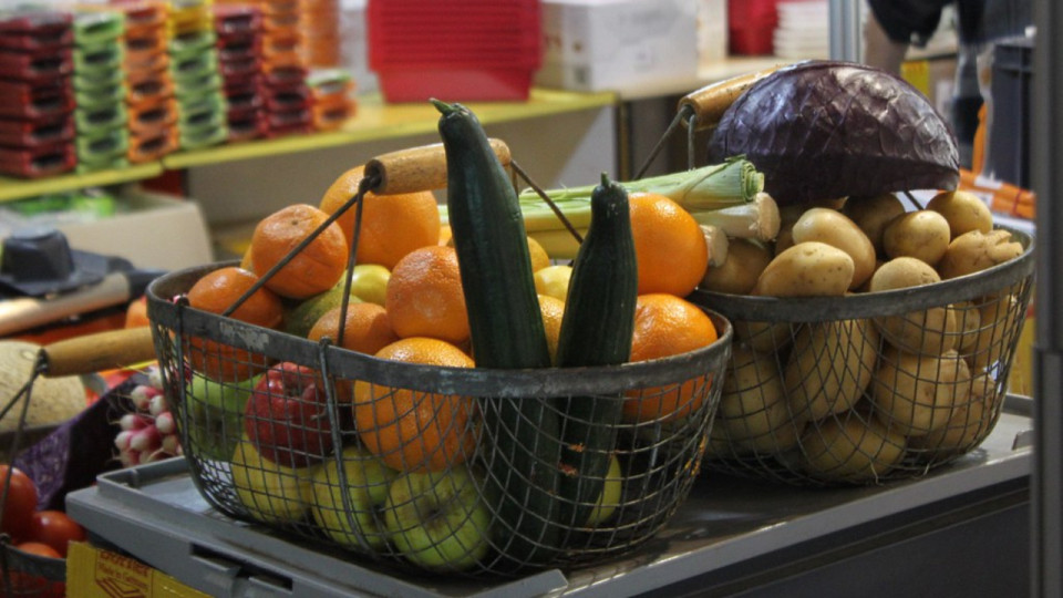 Lyon : les fruits et légumes frais mis à l’honneur ce samedi à la Confluence