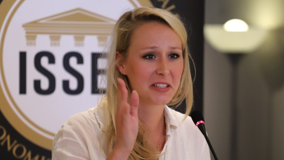 Marion Maréchal ne sera pas candidate aux législatives