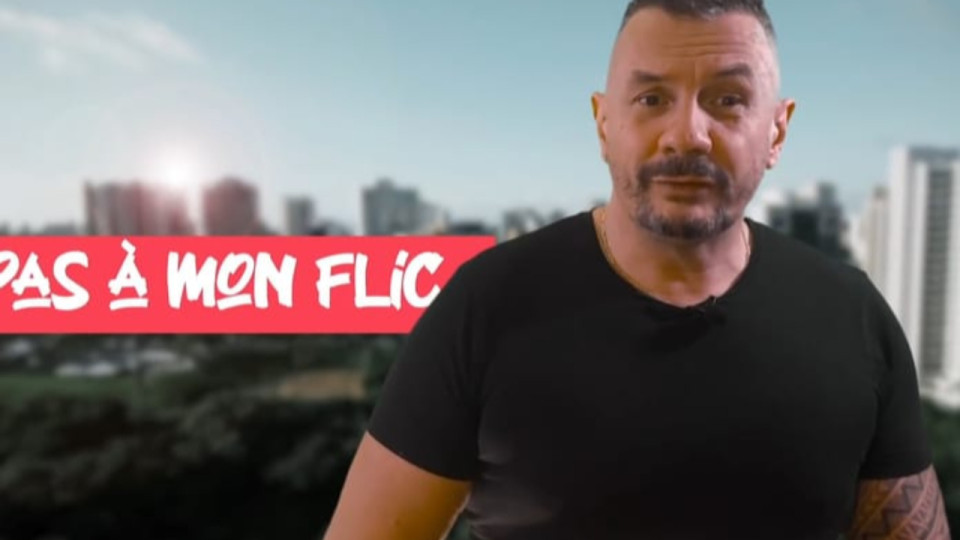 Législatives : après le retrait de Taha Bouhafs, Bruno Attal (Reconquête) remercie "tous ceux qui ont dénoncé ce scandale"