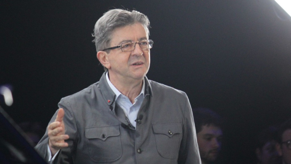 Rhône : Jean-Luc Mélenchon soutient Taha Bouhafs après son abandon aux législatives