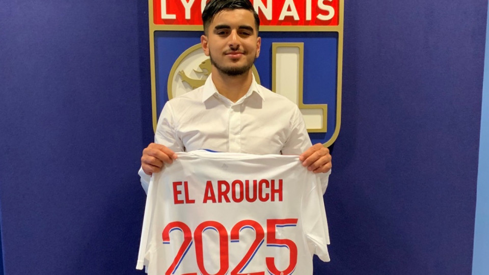 OL : le héros de la Gambardella Mohamed El Arouch prolongé