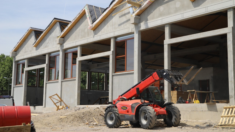 Chantier titanesque de la Confluence à Lyon : vers une "référence en matière d’urbanisme"
