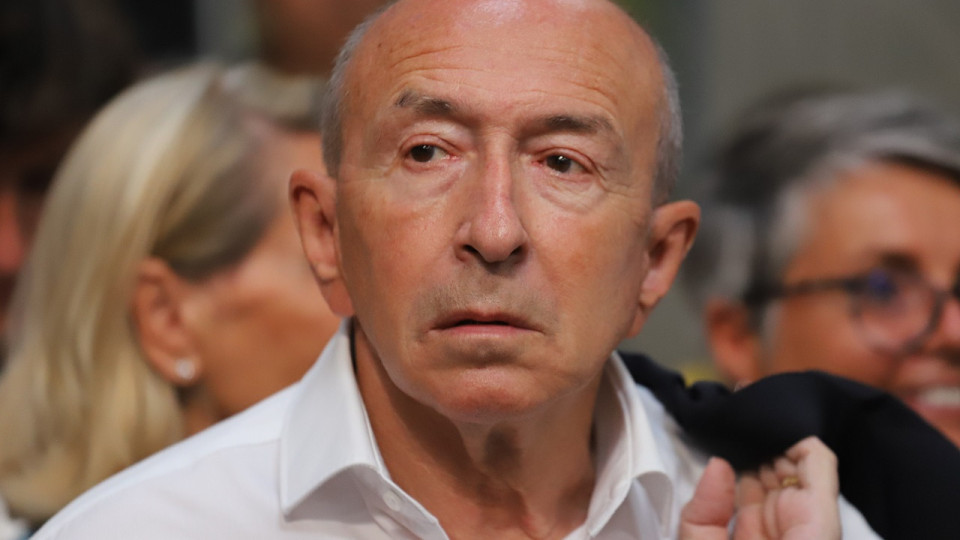 Fusillades à répétition à Lyon : "On n'avait jamais vu cela dans notre ville" réagit Gérard Collomb