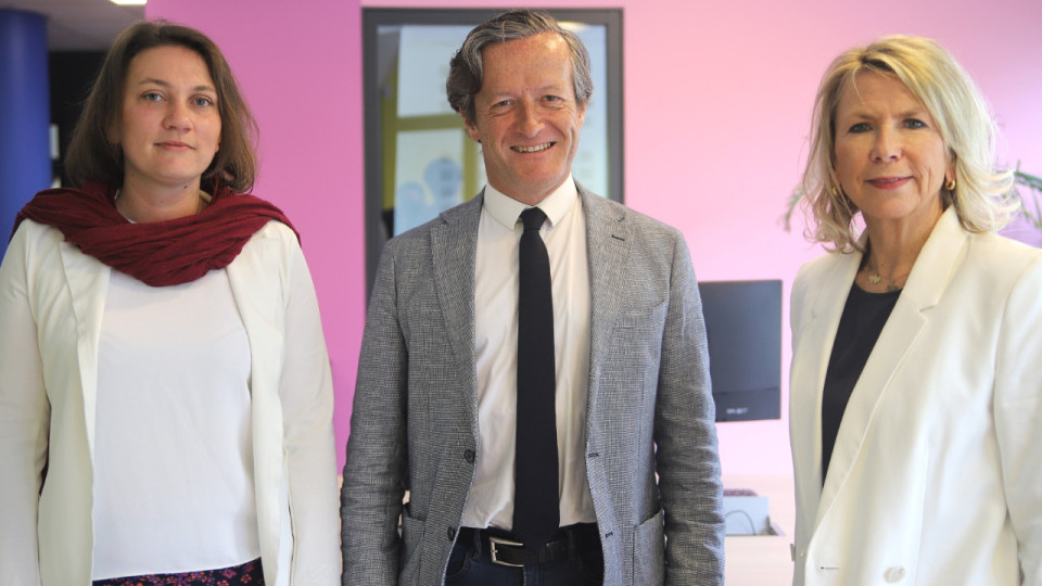 Lyon Politiques : le débat législatives de la 1ère circonscription du Rhône (Thomas Rudigoz, Aurélie Gries, Anne Prost)