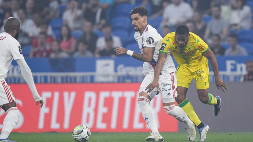 Face à Nantes, l’OL l’emporte pour la dernière au Groupama Stadium cette saison - VIDEO