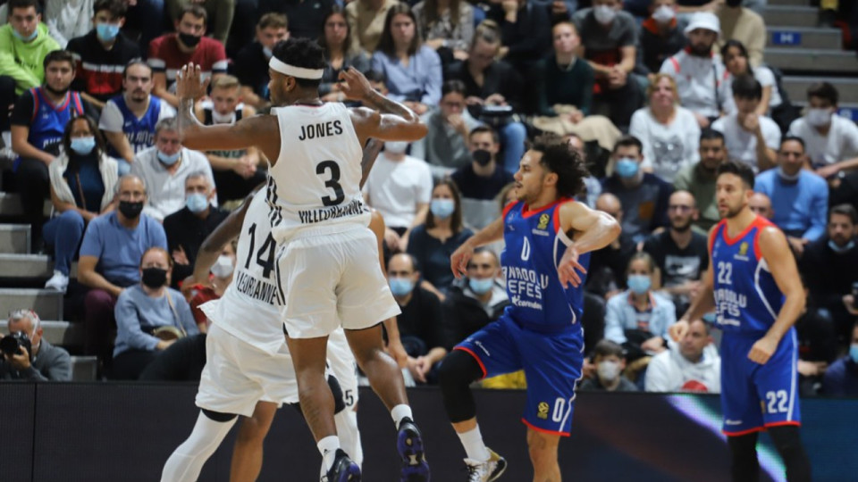 Betclic Elite : l'ASVEL à Limoges pour la dernière journée de saison régulière