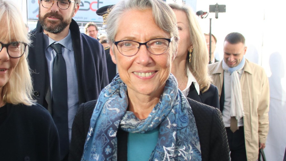 Elisabeth Borne nommée Première ministre : Cyrille Isaac-Sibille salue "son engagement et ses qualités"
