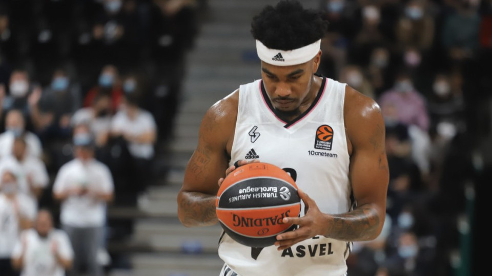 L’ASVEL termine en tête du championnat et retrouvera Cholet lors des quarts de finale des play-offs
