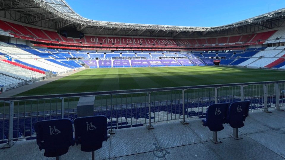 En cas de montée en Ligue 2, Villefranche voudrait jouer au Groupama Stadium de l’OL