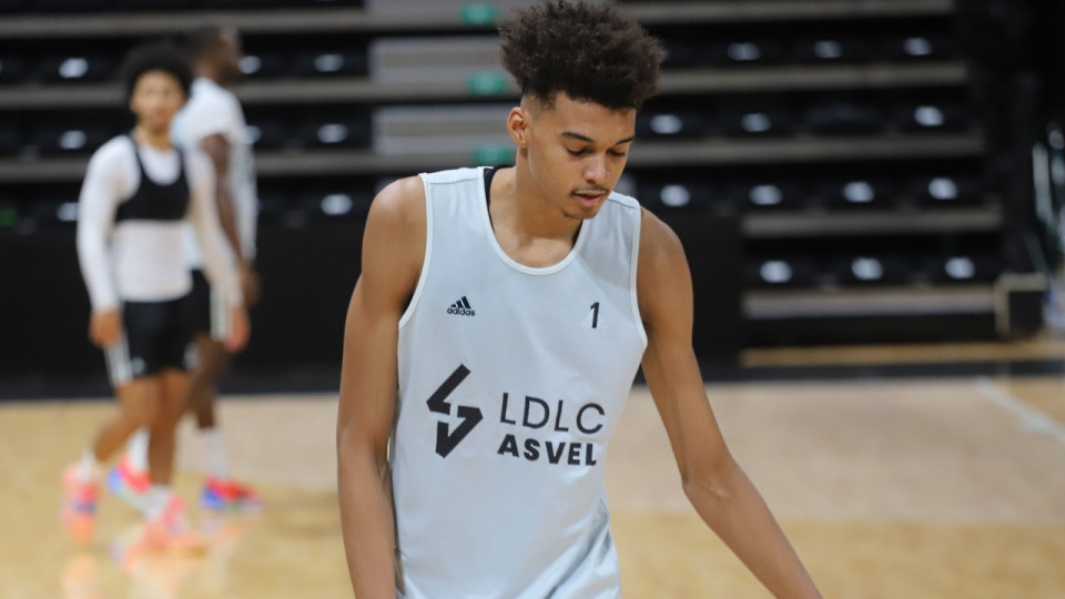 Trophées LNB : l’ASVEL boudée, Victor Wembanyama de nouveau meilleur jeune