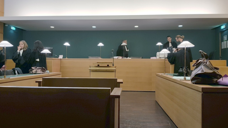 Il avait semé la panique avec ses trois couteaux à la Part-Dieu : un homme de 27 ans condamné à de la prison