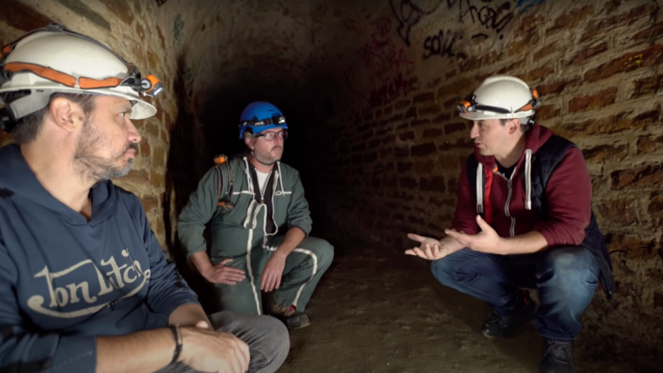 Avec Alexandre Astier, Patrick Baud (Axolot) fait une Etrange Escale à Lyon (VIDEO)